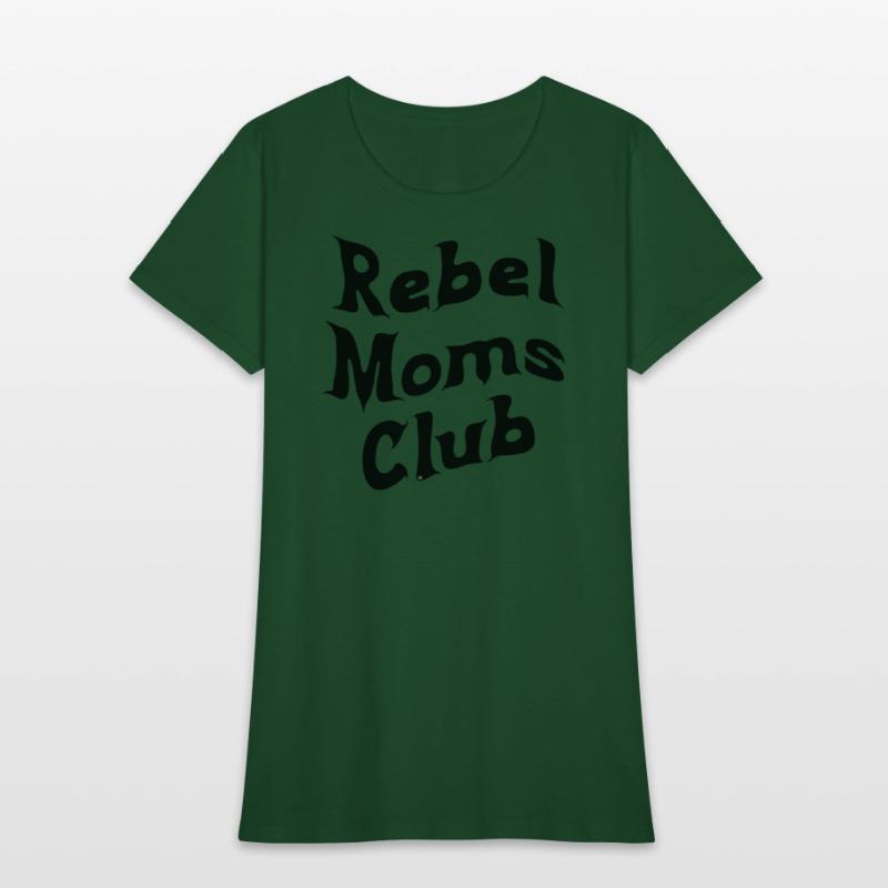 Rule Breaker Mom: Join the Rebel Moms Club