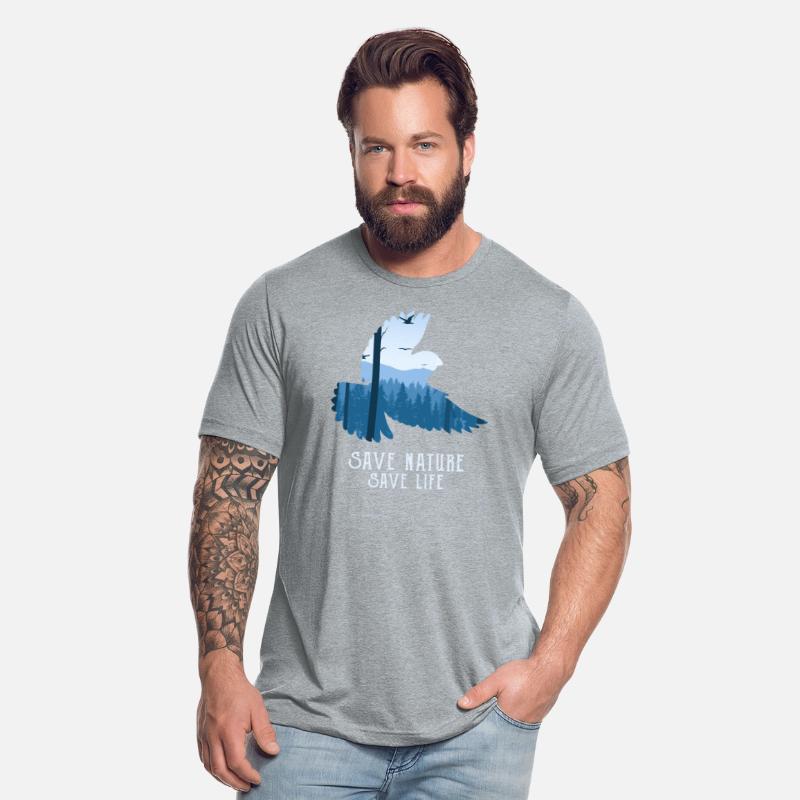 Save Nature Save Life environmental Care