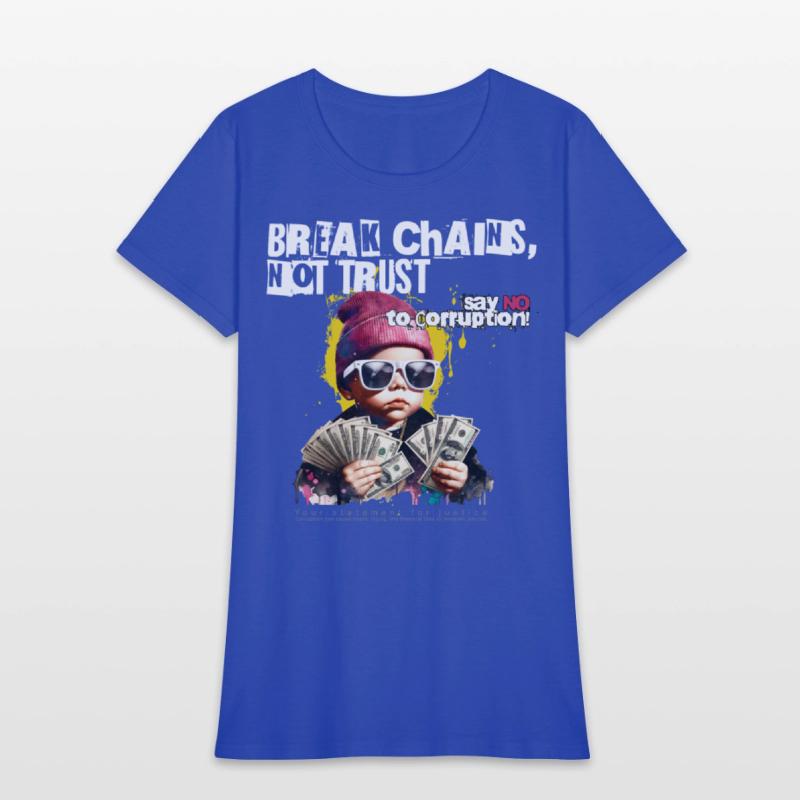 SAY NO TO CORRUPTION