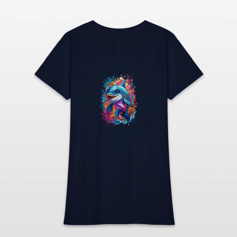 Song of the Sea (if the dolphin is vocalizing)