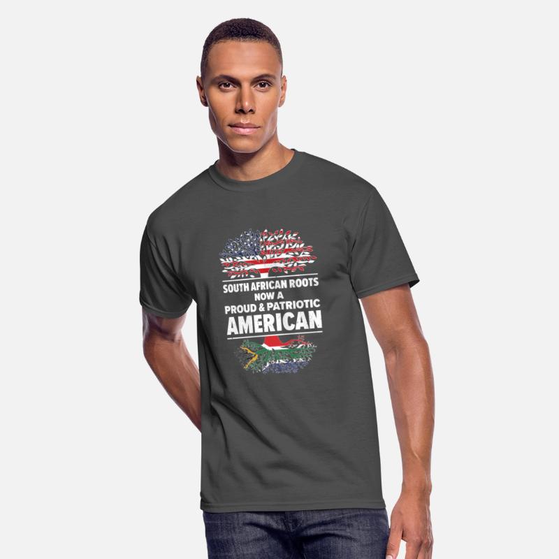 South African American Patriot USA Grown South