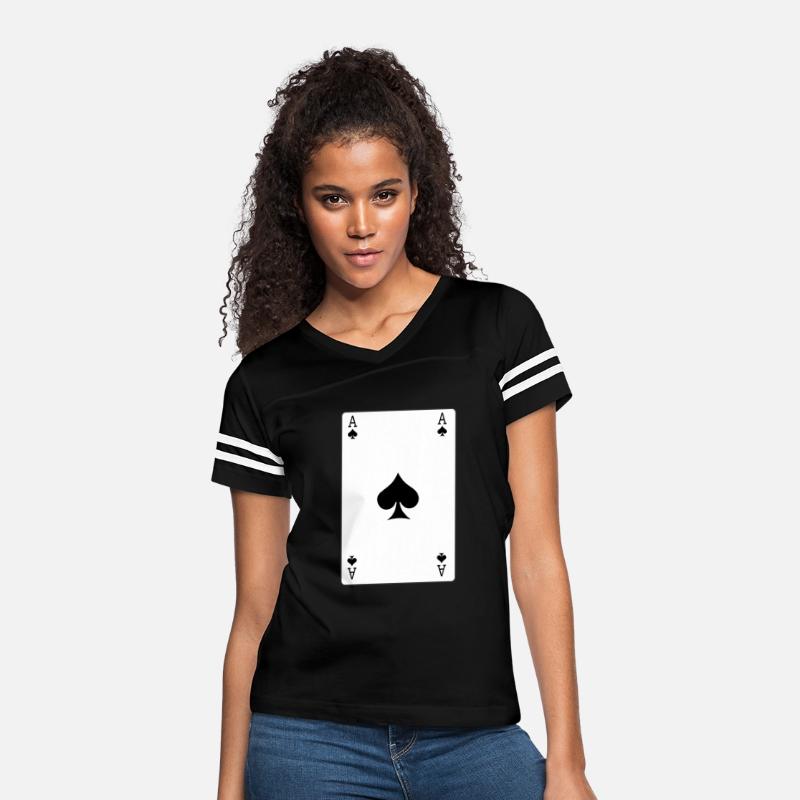 Spades Ace playing card