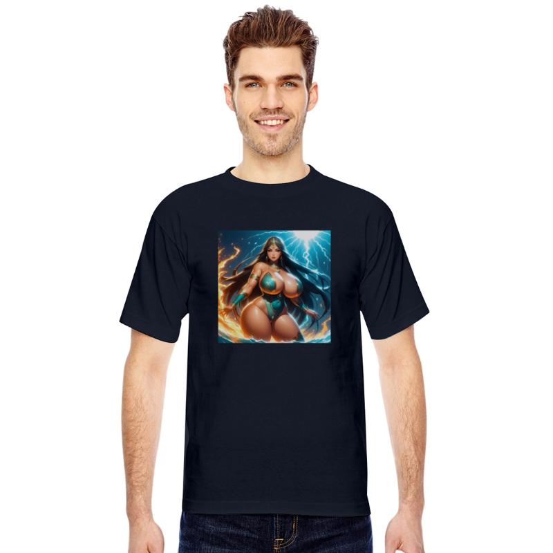 Spell Danceress, Elemental Casting