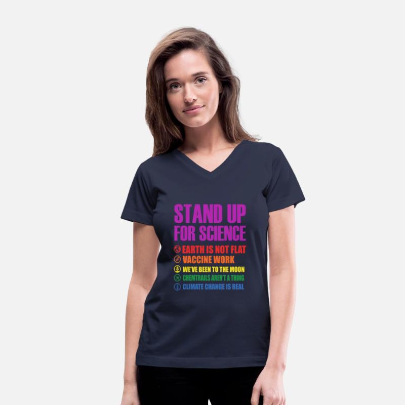 Stand Up For Science