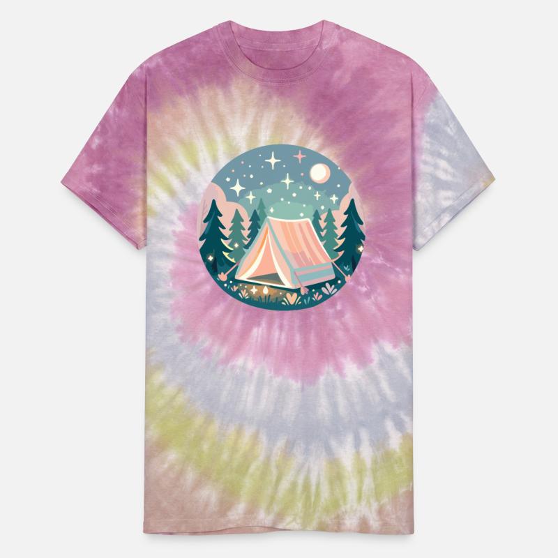 Starry Night Camping