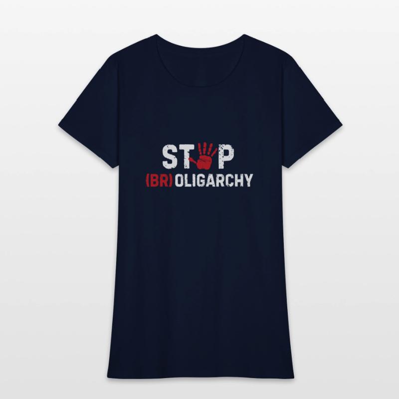 Stop (BR)Oligarchy – Resist the Power Grab