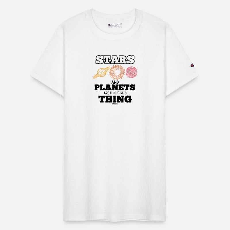 Sun Moon Planet Star Girls