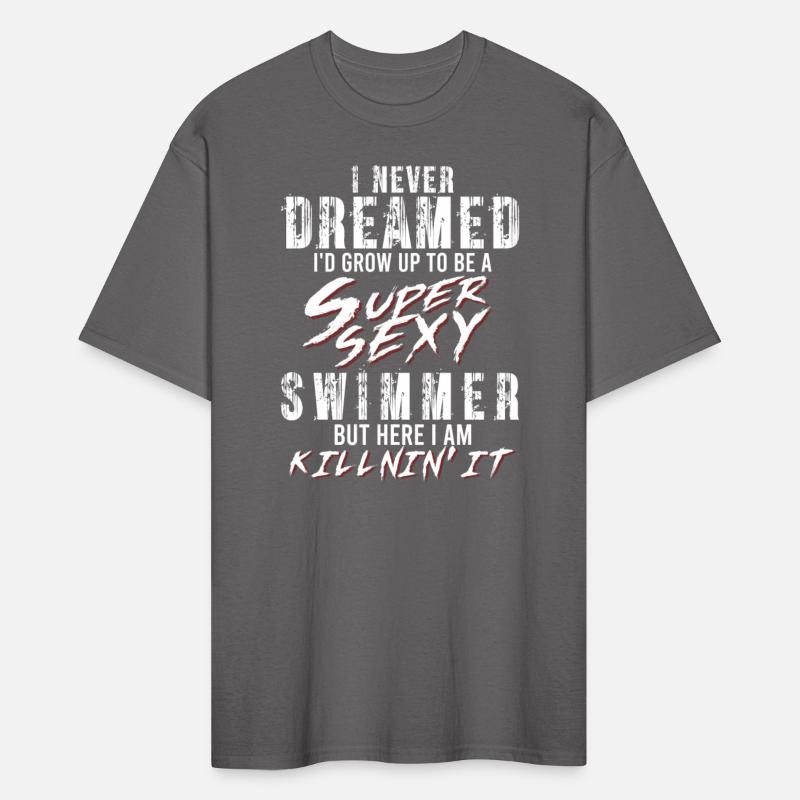 Super Sexy Swimmer Swimming Gift