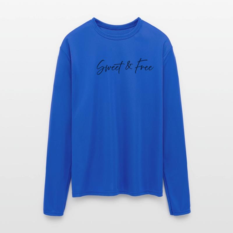 Sweet & Free Tee - Coquette Vibes