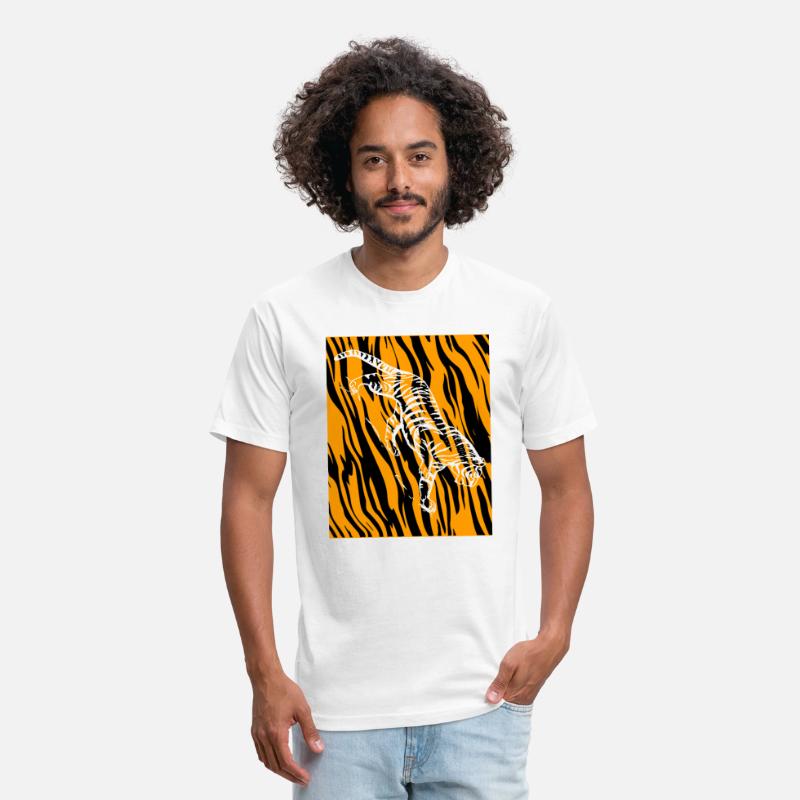 The Big cat in the Jungle