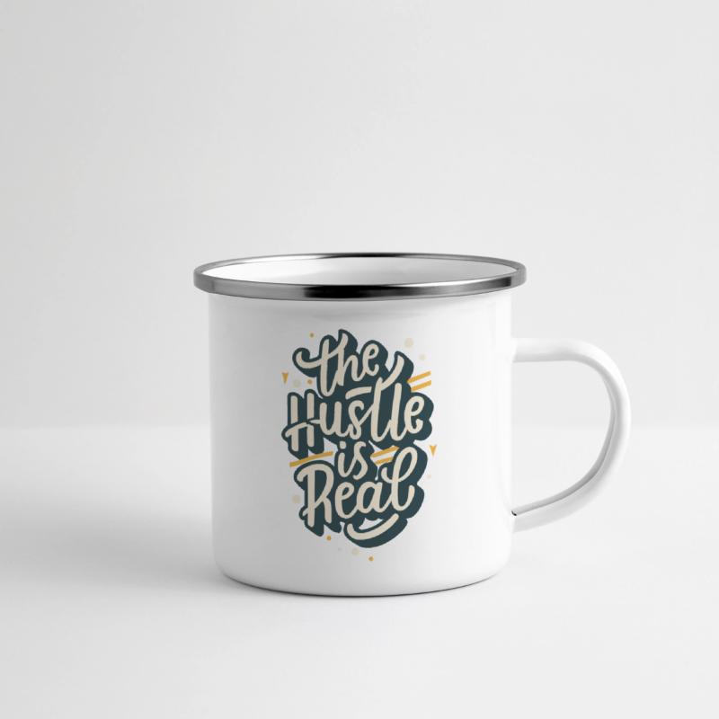 The Hustle is Real Funny Saying