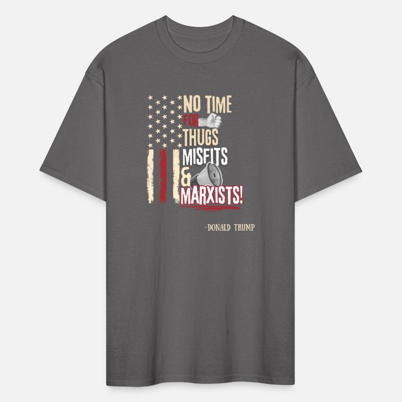 THUGS MISFITS & MARXISTS