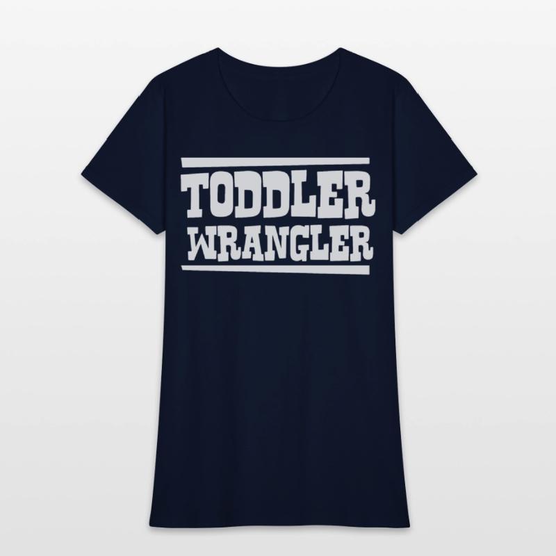 TODDLER WRANGLER