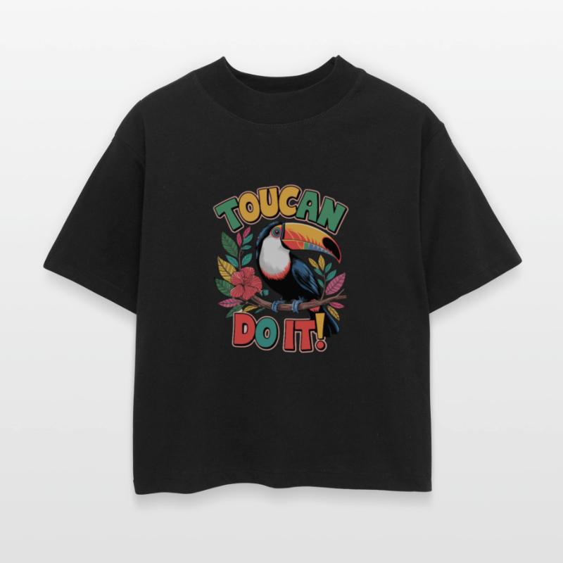 Toucan Do It Vibrant Tropical Inspiration
