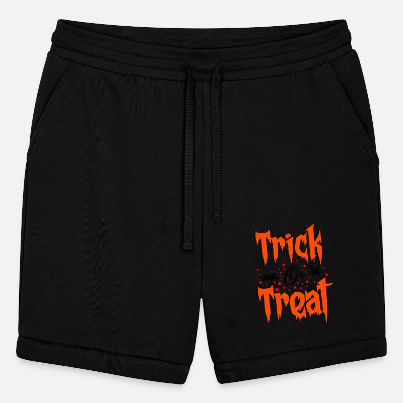 Trick Or Treat Halloween T shirt Design