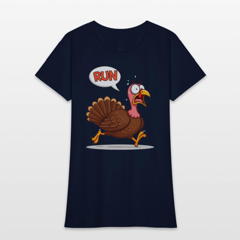 Turkey Run Costume Thanksgiving