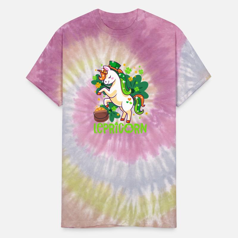 Unicorn Lepricorn St Patricks Day Leprechauns