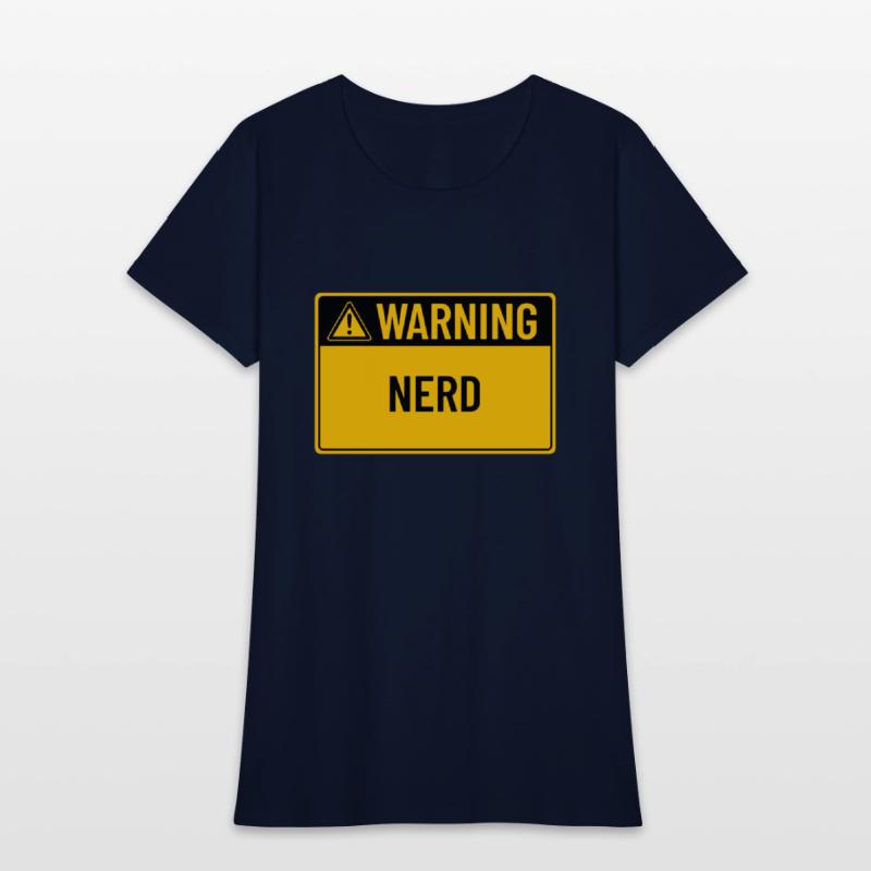Warning: Nerd