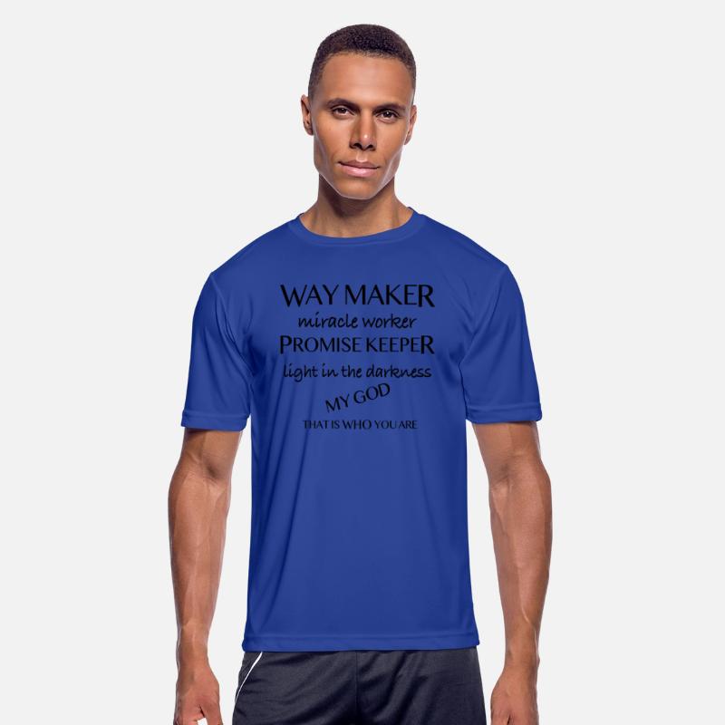 WayMaker Apparel Design