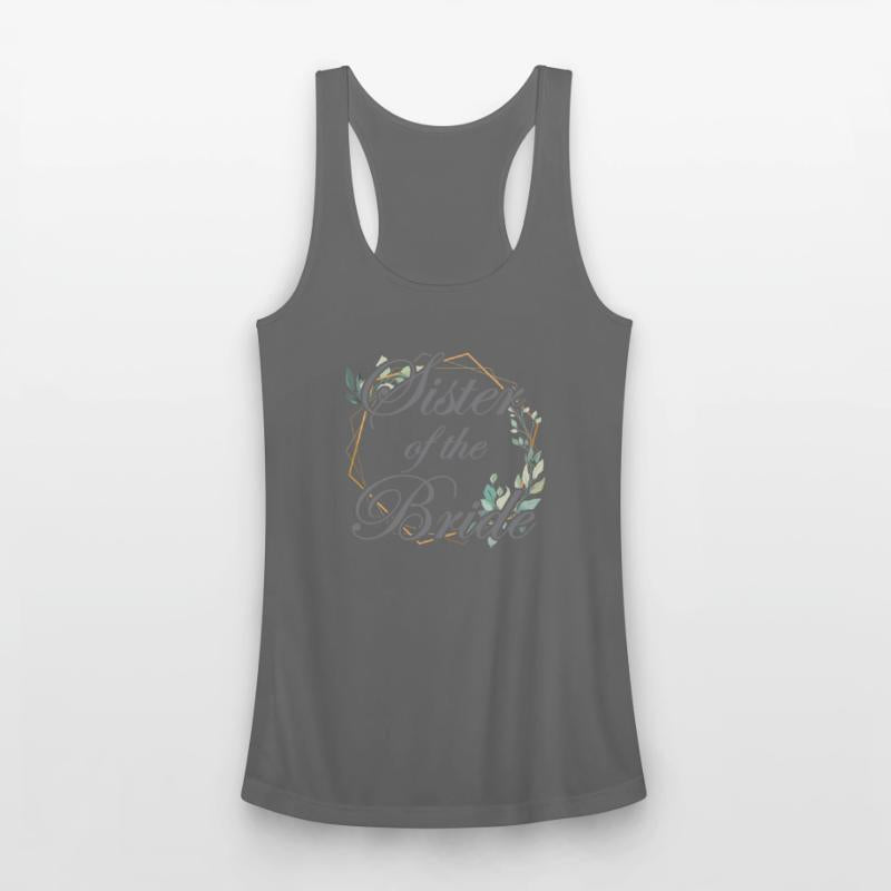 Wedding Bridal Shower Bride Sister of the Bride