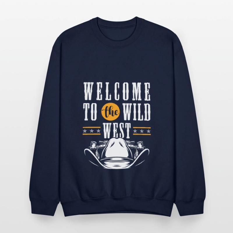 Western West Lone Rider Sheriff