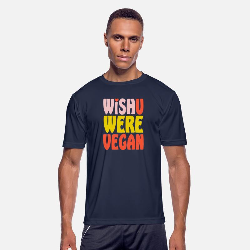 Wish You Were Vegan