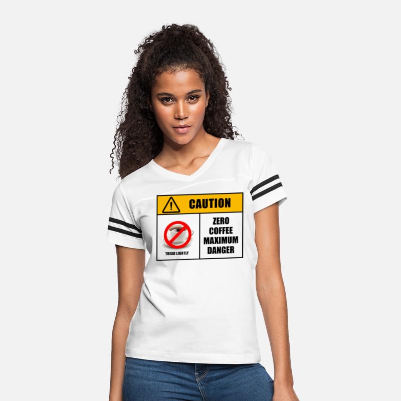 Zero Coffee Maximum Danger