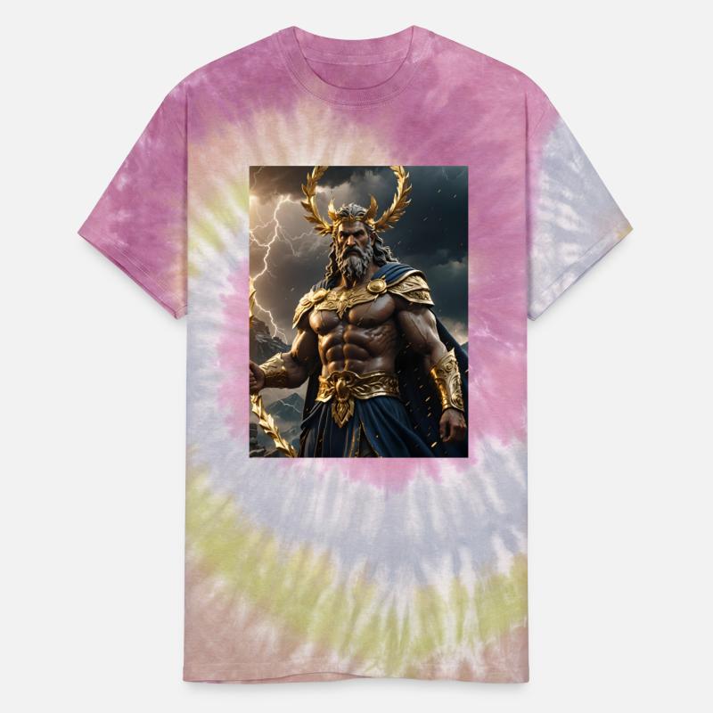 Zeus Jupiter Roman Greek God