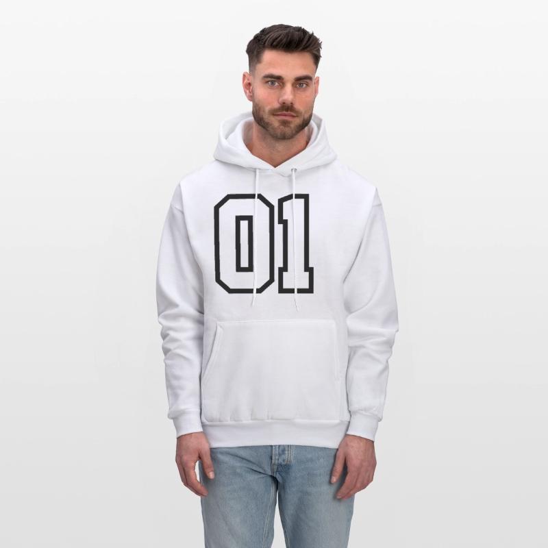 01 Number, Jersey, Sports, Team, Varsity, Numbers