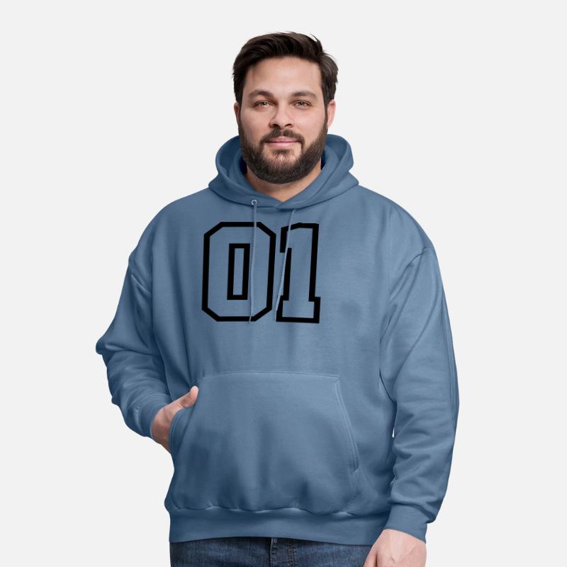 01 Number, Jersey, Sports, Team, Varsity, Numbers