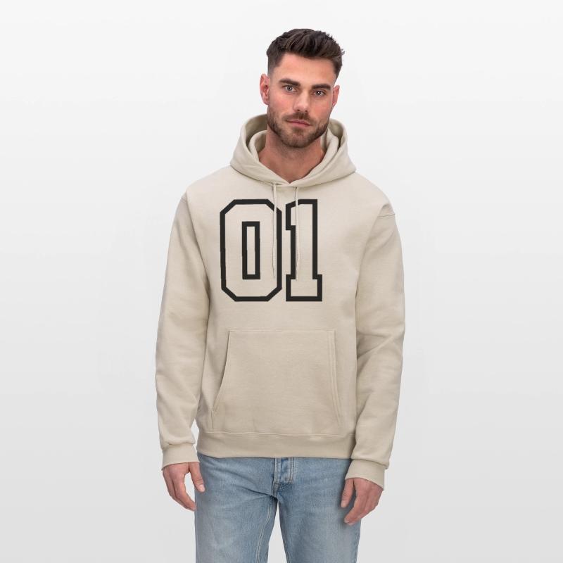 01 Number, Jersey, Sports, Team, Varsity, Numbers