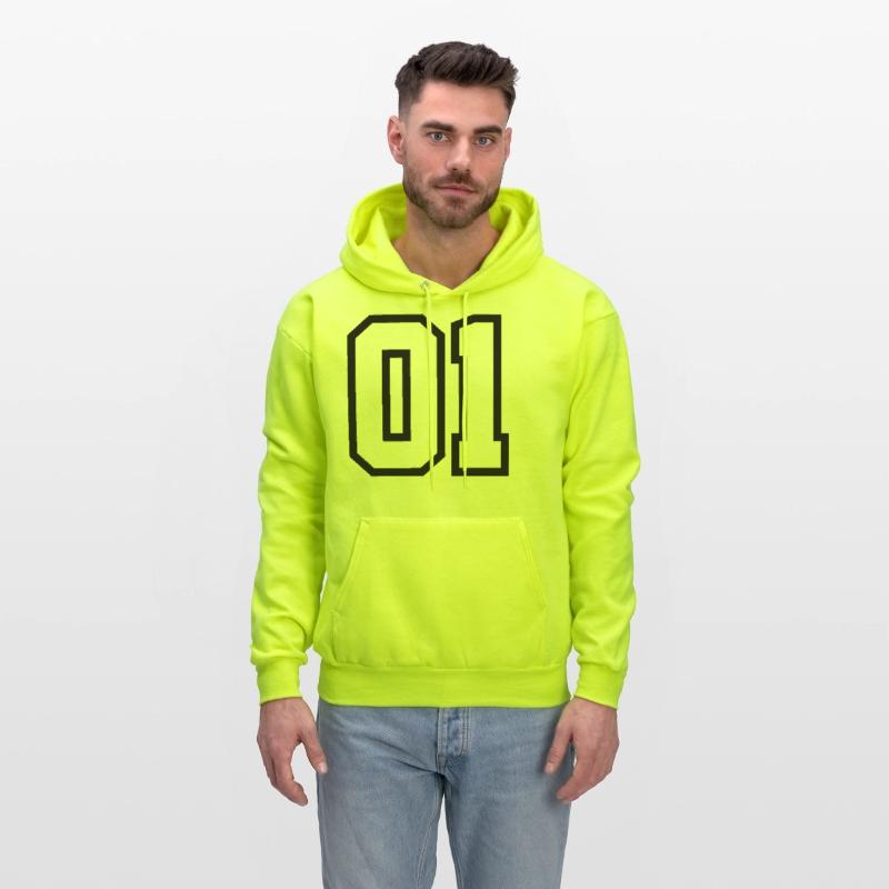 01 Number, Jersey, Sports, Team, Varsity, Numbers