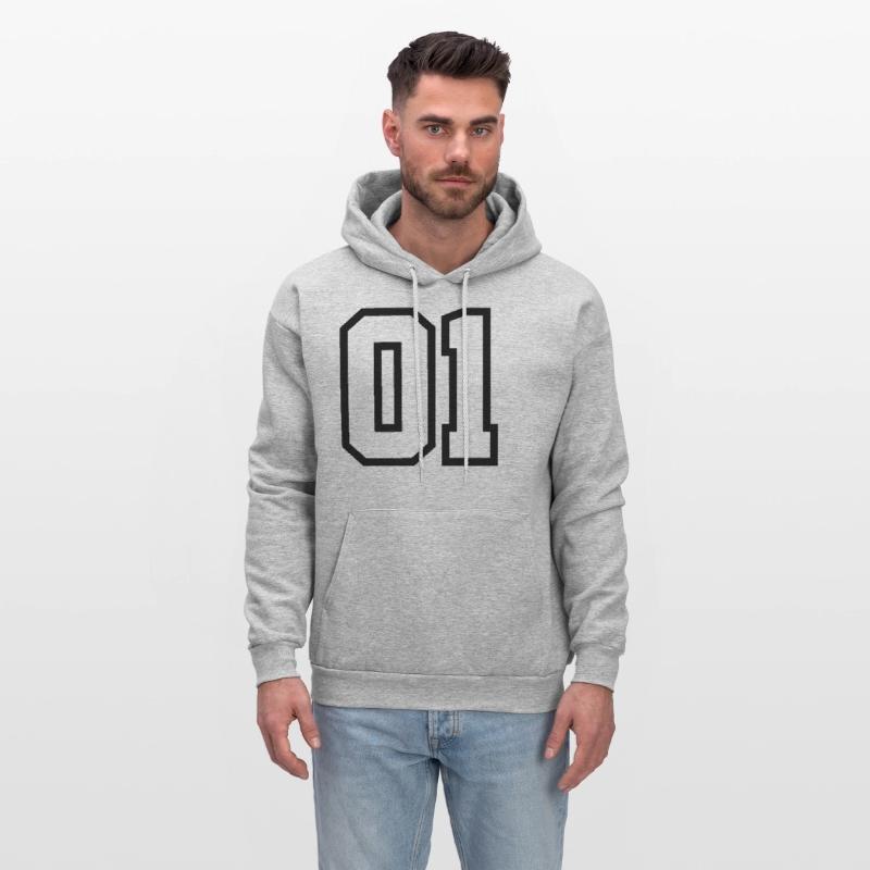 01 Number, Jersey, Sports, Team, Varsity, Numbers