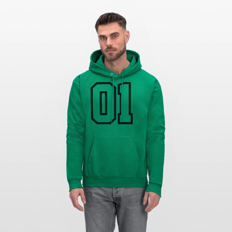 01 Number, Jersey, Sports, Team, Varsity, Numbers