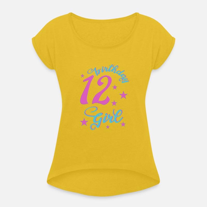 12th birthday girl birthday girl