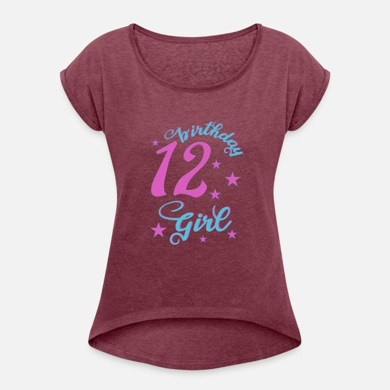 12th birthday girl birthday girl