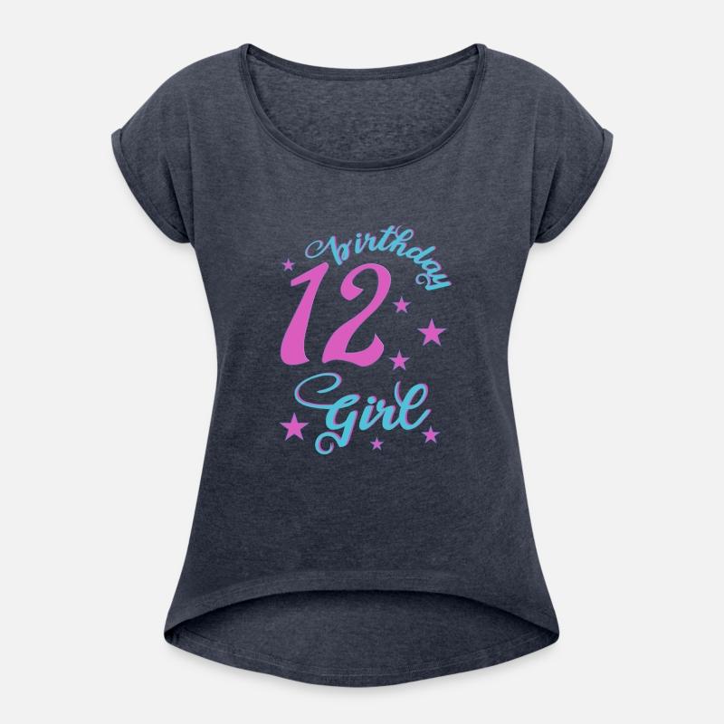 12th birthday girl birthday girl