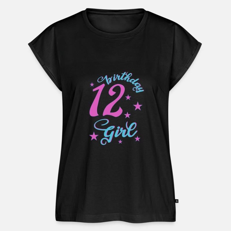 12th birthday girl birthday girl