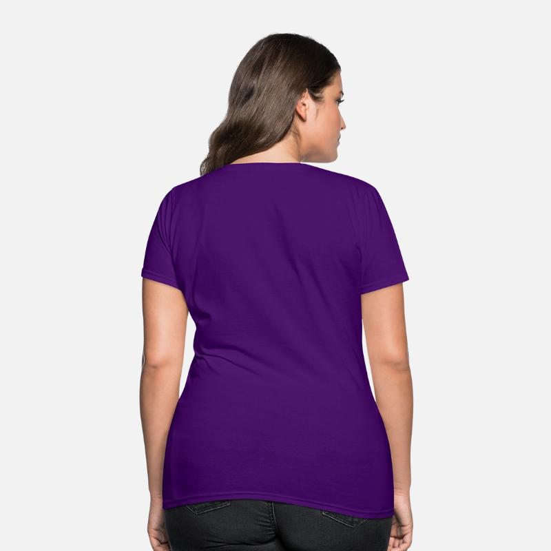 Qoute Tee shirt Slightly Stretch Crew Neck