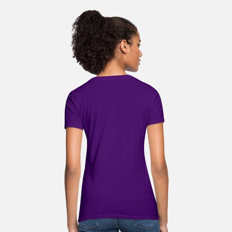 Qoute Tee shirt Slightly Stretch Crew Neck