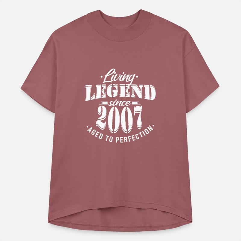 18th Birthday Legend 2007 Perfection