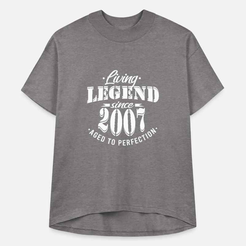 18th Birthday Legend 2007 Perfection