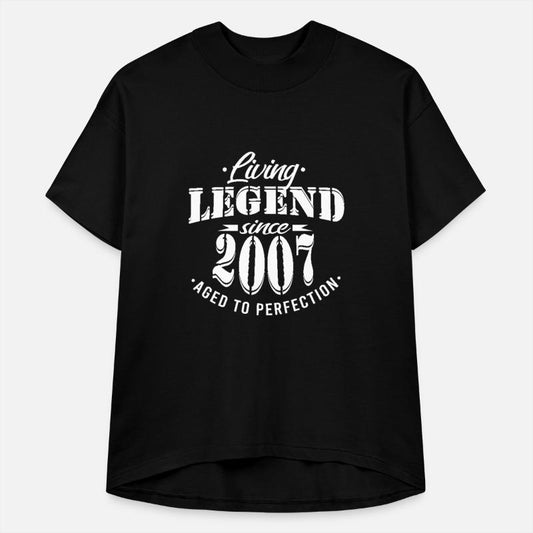 18th Birthday Legend 2007 Perfection