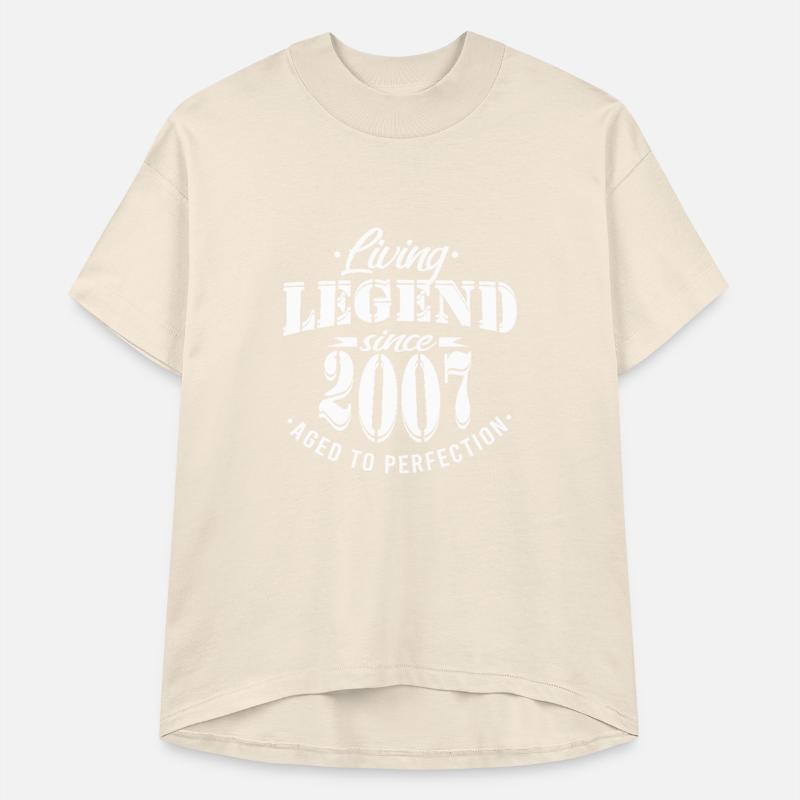 18th Birthday Legend 2007 Perfection