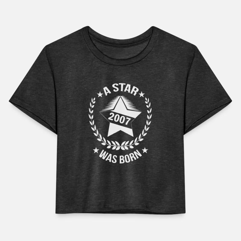 18th Birthday Star Born 2007