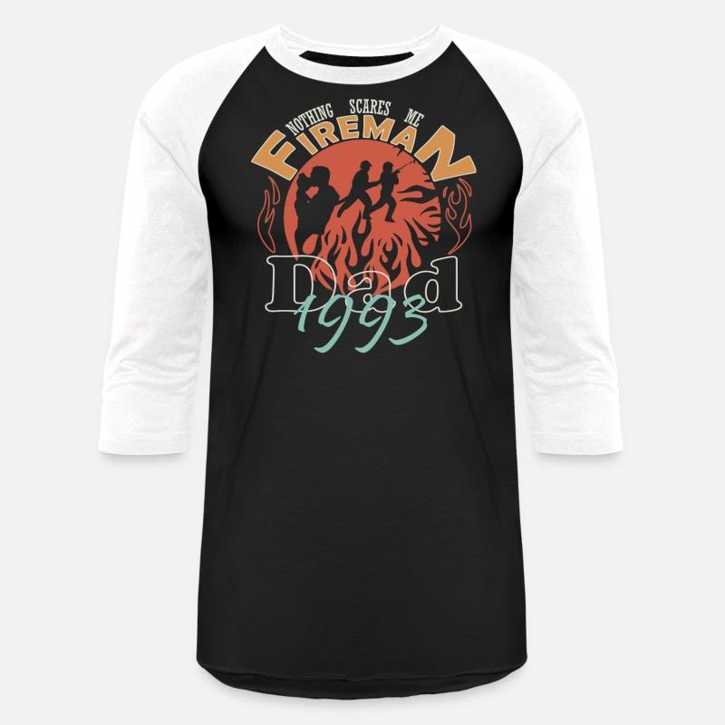 1993 Fireman Dad Fire Department