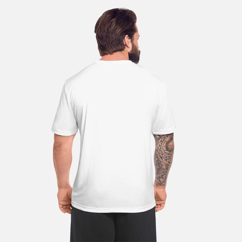 T-Shirt - No Blue No Green | Protect Our Oceans