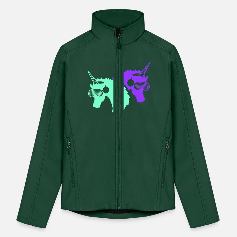 2 Unicorn Team DJ Two Friends Music Party Crew Fun