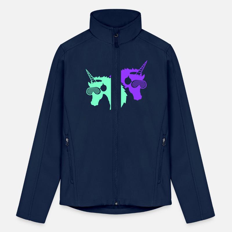 2 Unicorn Team DJ Two Friends Music Party Crew Fun