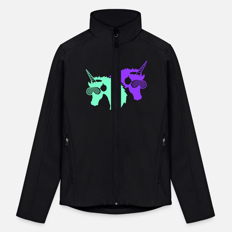 2 Unicorn Team DJ Two Friends Music Party Crew Fun